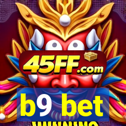 b9 bet